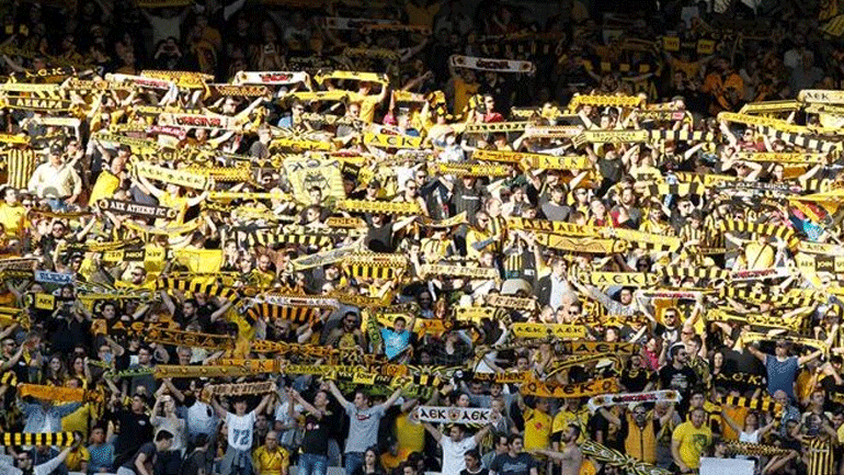 ΑΕΚ: Κάλεσμα των παλαίμαχων στον κόσμο για το ντέρμπι