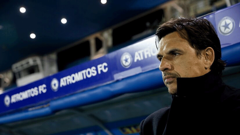 Κόλμαν: «Να αρχίσουμε κάτι νέο, κάτι διαφορετικό»