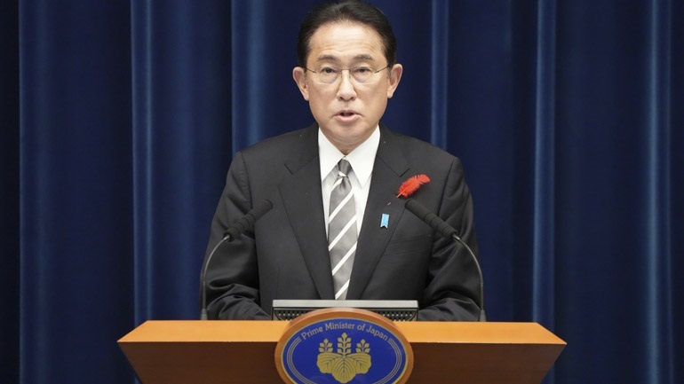 Ιαπωνία: Το Τόκιο προσθέτει 140 πρόσωπα στον κατάλογο των κυρώσεων κατά της Ρωσίας