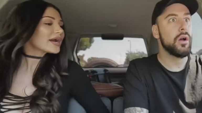 Βίντεο: Δες γιατί η συγκεκριμένη συνοδηγός είναι επικίνδυνη