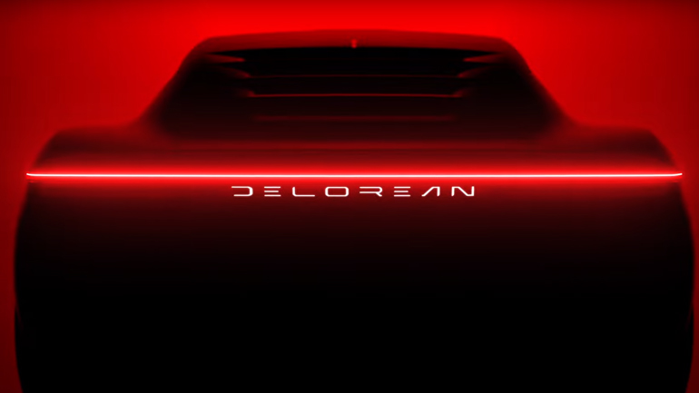 Το νέο DeLorean Evolved είναι έτοιμο να μας επιστρέψει στο μέλλον!