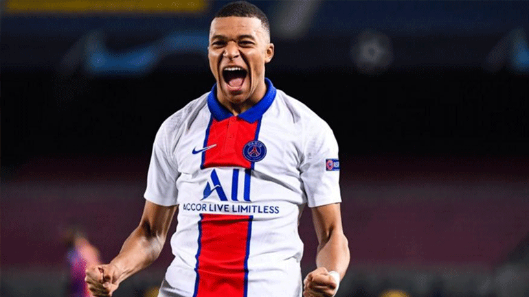 «Βόμβα» από τη Le Parisien: Ο Εμπαπέ συμφώνησε με την Παρί για νέο συμβόλαιο έως το 2024!