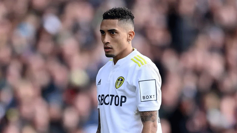 Λιντς: Επανέρχεται για τον Ραφίνια η Μπαρτσελόνα