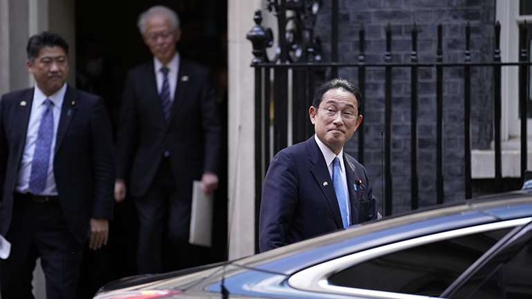 Ιαπωνία: Με πυρηνική ενέργεια θα μειώσει την εξάρτησή της από τη ρωσική ενέργεια