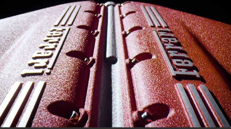 Με V12 κινητήρα το πρώτο SUV στην ιστορία της Ferrari, η Purosangue