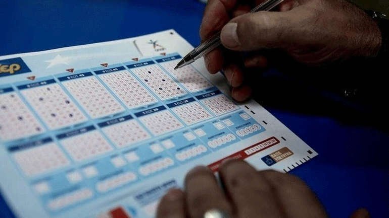 Τζακ ποτ στο Τζόκερ