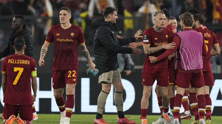 Conference League: «Special» Ρόμα και Φέγενορντ στον τελικό