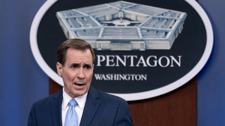 ΗΠΑ: Δεν δίνουμε πληροφορίες στο Κίεβο για να εξοντώνονται Ρώσοι στρατηγοί