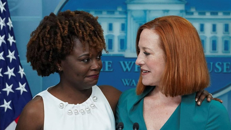 Καρίν Ζαν Πιερ: «Είμαι ό,τι μισεί ο Τραμπ»