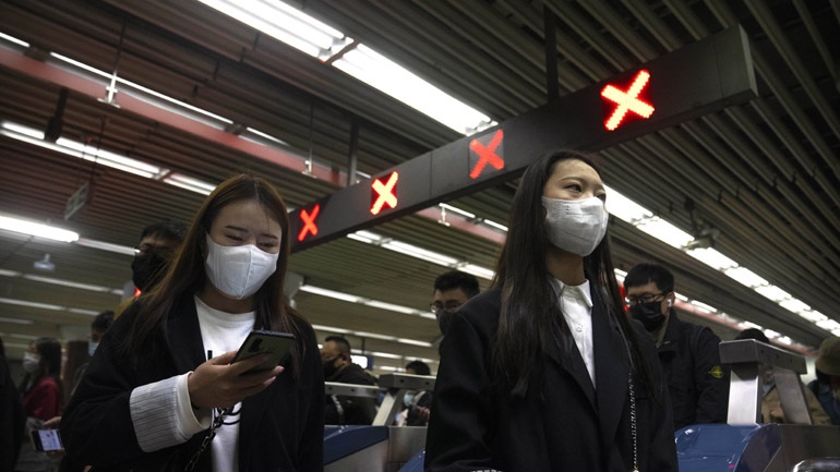 «Υπό έλεγχο» η επιδημία στη Σαγκάη, ανακοίνωσαν οι τοπικές αρχές