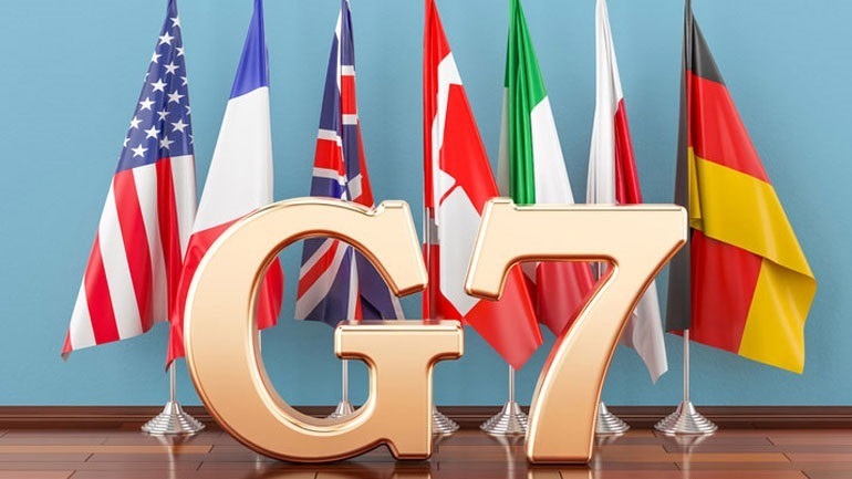 Τηλεδιάσκεψη των ηγετών της G7 την Κυριακή με τη συμμετοχή του Ζελένσκι
