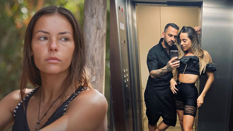 Survivor: Η Σοφιάννα Αβραμάκη ξεκαθαρίζει πρώτη φορά για τη σχέση της με τον Άρη Σοϊλέδη