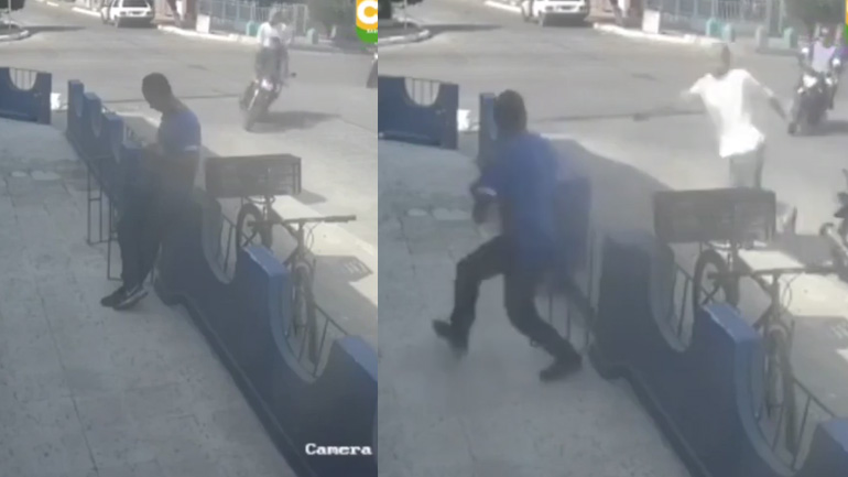 Απόπειρα κλοπής κινητού