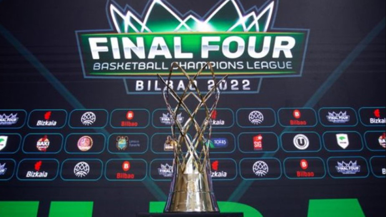 Ξεκινούν οι «μάχες» στο Final Four του Basketball Champions League
