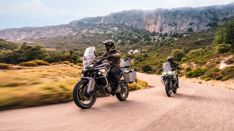 Ευκαιρία να οδηγήσεις το αγαπημένο σου CFMoto