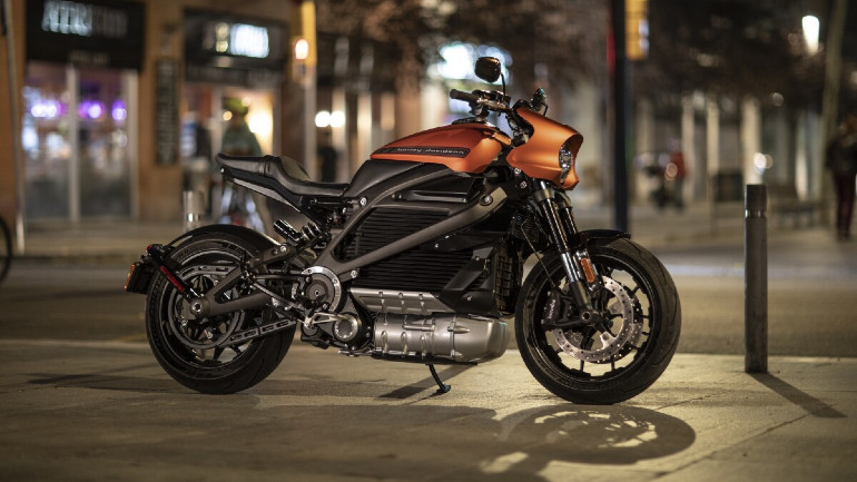 Το One είναι το μοναδικό μέχρι στιγμής μοντέλο της LiveWire.