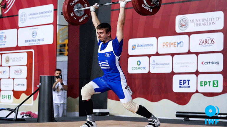 Άρση Βαρών: Καλές επιδόσεις από τους Έλληνες και Παγκόσμιο ρεκόρ κατά την 4η ημέρα