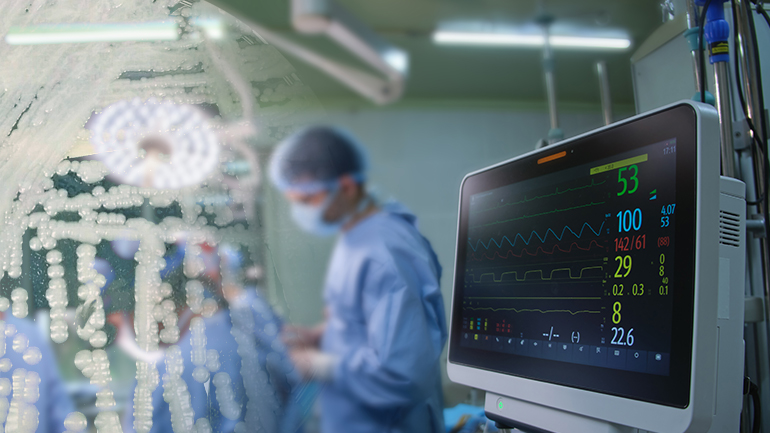 ΕΟΔΥ: Απειλή για ανοσοκατεσταλμένους ο μύκητας Candida auris