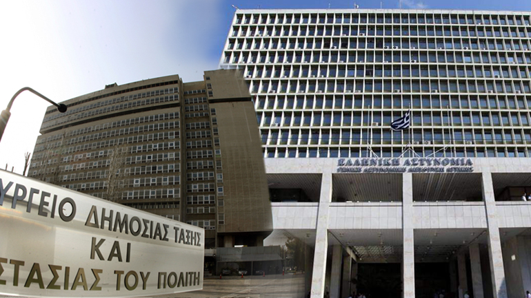 Εκκαθαρίσεις στην ΕΛ.ΑΣ.