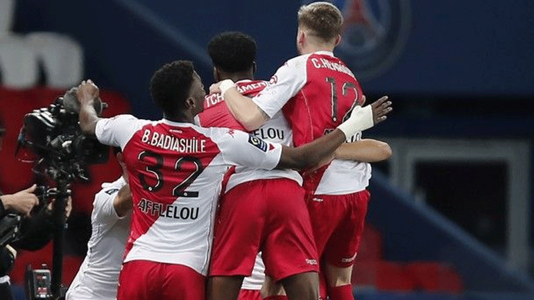 Γαλλία: «Ζωντανή» για το Champions League η Μονακό, 2-1 τη Λιλ