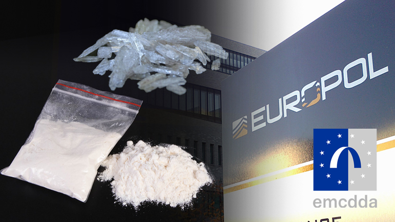 Η Ευρώπη γίνεται κόμβος κοκαΐνης