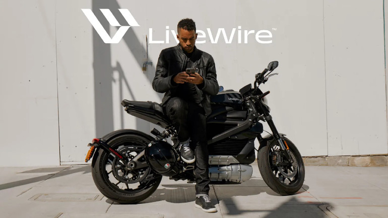 Το πρώτο ηλεκτρικό της LiveWire θα είναι flat track!