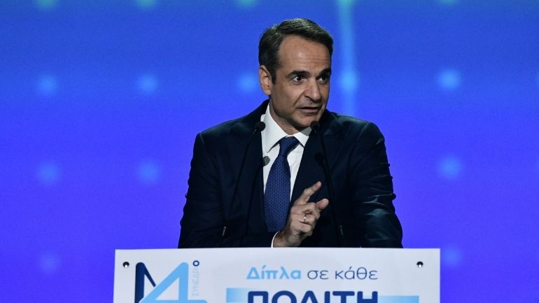 Κ. Μητσοτάκης: Η μεσαία τάξη δεν θα πληρώσει την παγκόσμια ενεργειακή κρίση