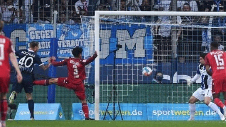 Γερμανία: «Καταδικαστική» ήττα της Αρμίνια, 2-1 η Μπόχουμ