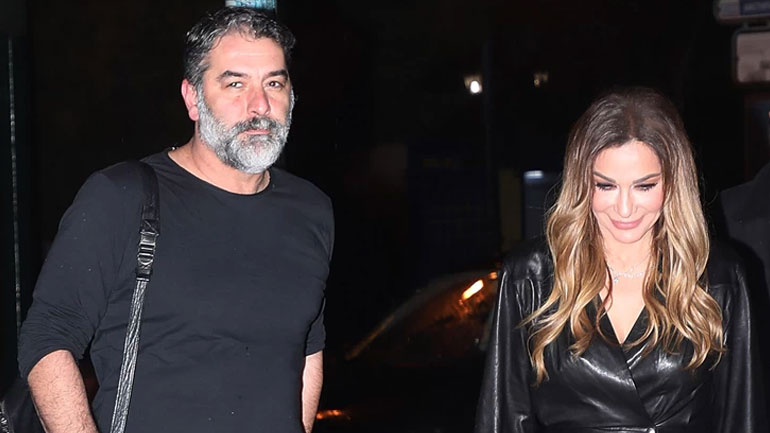 Δέσποινα Βανδή: Η απάντησή της στις φήμες που τη θέλουν να παντρεύεται με τον Βασίλη Μπισμπίκη