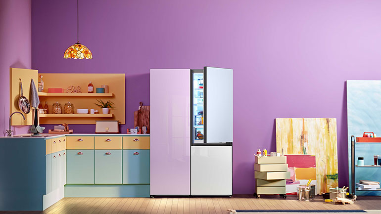 Η Samsung γιορτάζει τη Γιορτή της Μητέρας με προτάσεις τεχνολογίας για βελτιωμένη ποιότητα ζωής