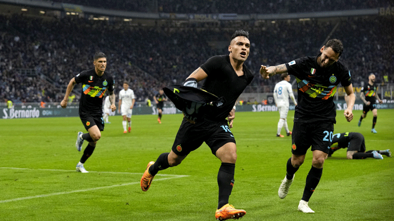 Ιταλία: Η Ίντερ με μεγάλη ανατροπή, 4-2 την Έμπολι