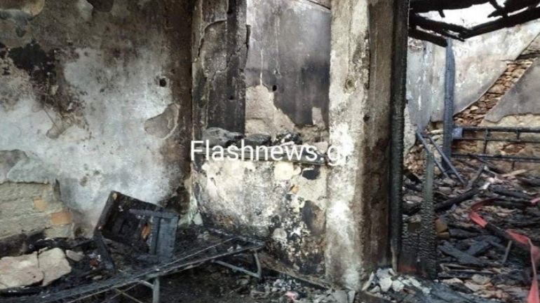 Χανιά: Θύμα δολοφονίας ο άστεγος που είχε βρεθεί απανθρακωμένος