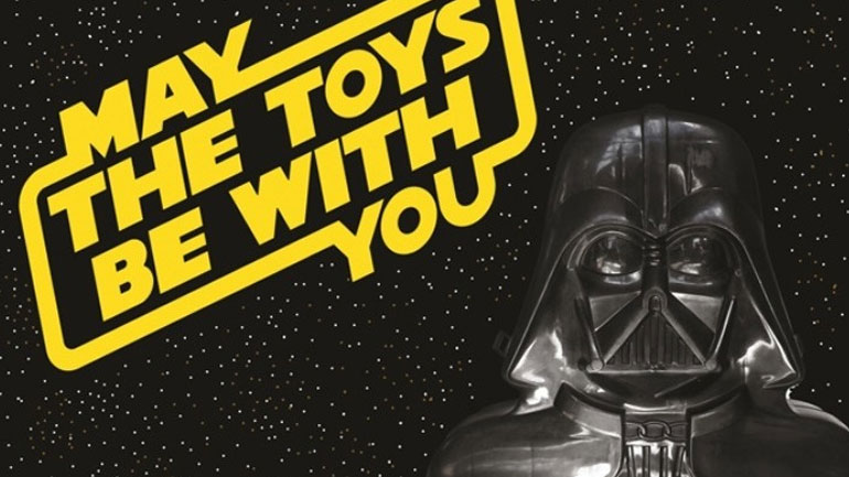 Έκθεση με παιχνίδια, αφίσες και έργα τέχνης Star Wars στο Μουσείο του Νορθάμπτον