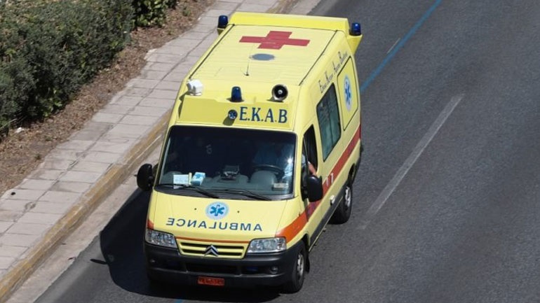 Τραυματισμός 58χρονου στο εμπορικό λιμάνι του Πειραιά κατά διαδικασία παράδοσης εμπορευματοκιβωτίου