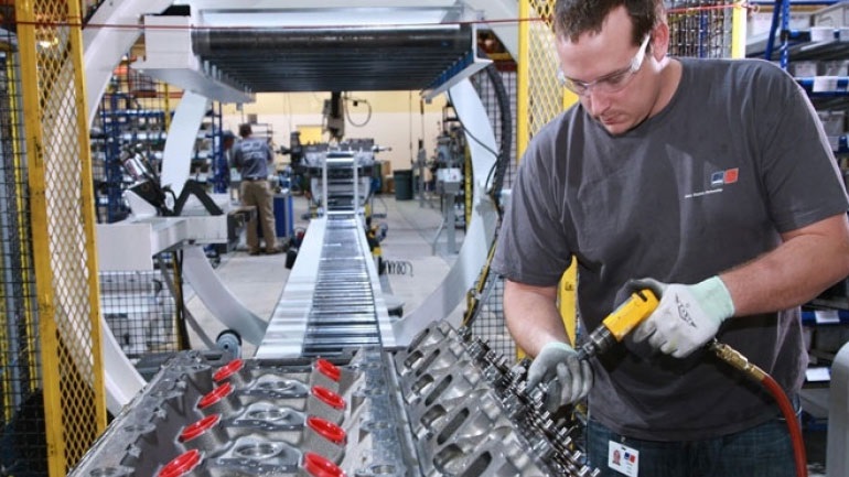 Ιταλία: Τον Απρίλιο η βιομηχανική παραγωγή μειώθηκε κατά 2,5% λόγω του πολέμου στην Ουκρανία