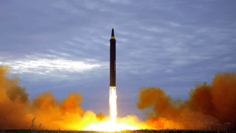 Βόρεια Κορέα: Εκτόξευση ενός ακόμη πιθανώς βαλλιστικού πυραύλου