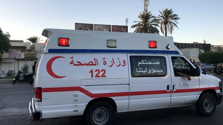 Ιράκ: Νέος θάνατος εξαιτίας του αιμορραγικού πυρετού Κριμαίας-Κονγκό