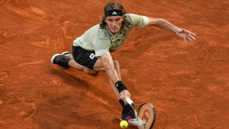 «Λύγισε» στη Μαδρίτη ο Τσιτσιπάς, 2-1 ο Ζβέρεφ