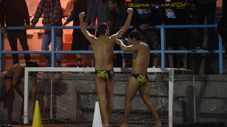 Πόλο: Εξασφάλισε την παραμονή της η ΑΕΚ, 8-6 τον Βόλο