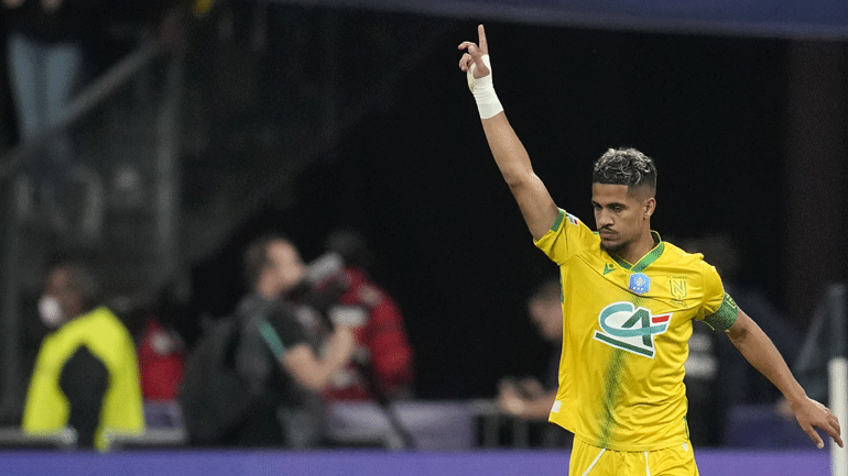 Κυπελλούχος Γαλλίας η Ναντ, 1-0 τη Νις