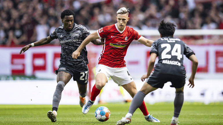 Γερμανία: Η Ουνιόν έβαλε «φωτιά» στη μάχη της 4ης θέσης, 4-1 τη Φράιμπουργκ