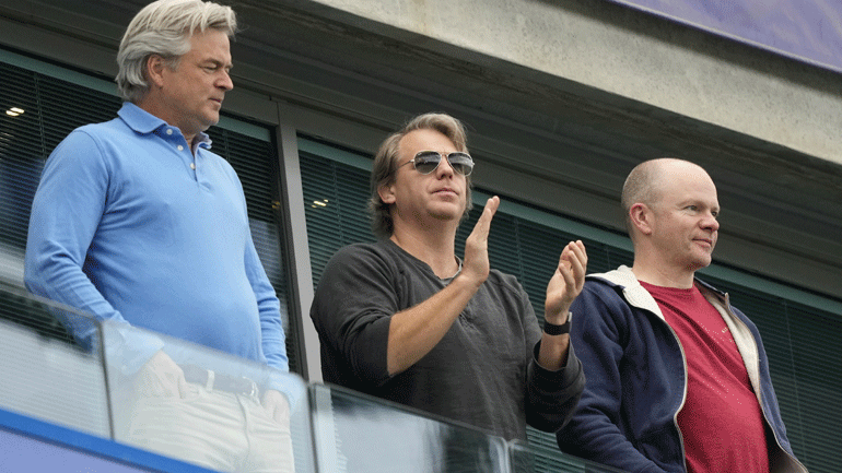 Τοντ Μπόλι: Ο Αμερικανός επιχειρηματίας αγόρασε την Τσέλσι και θέλει να ξεπεράσει τα 20 χρόνια Αμπράμοβιτς