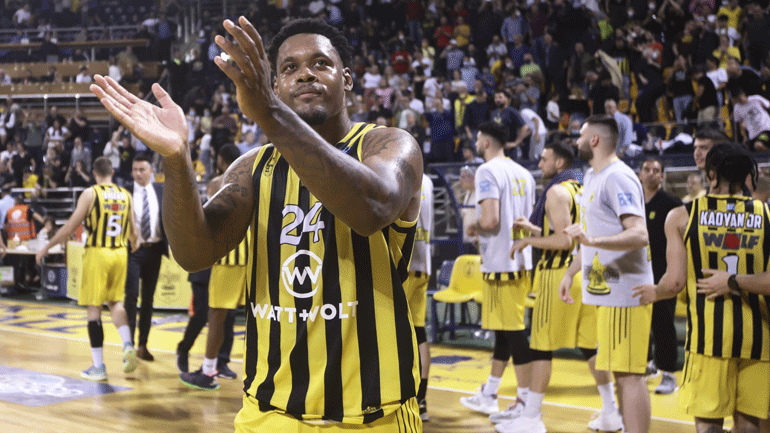 Basket League: «Έφυγε» για τα πλέι οφ ο Άρης, 82-70 τη Λάρισα