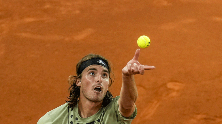 Madrid Open: Κόντρα στον Ζβέρεφ ο Τσιτσιπάς για την πρόκριση στον τελικό