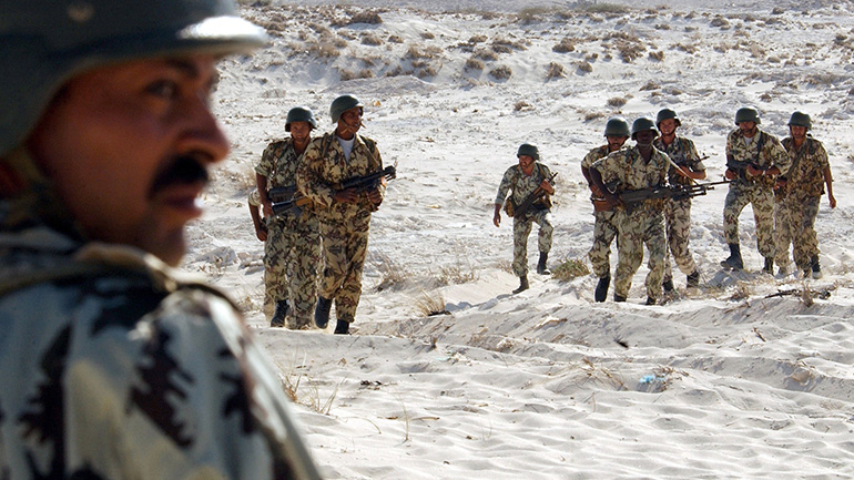 Αίγυπτος: 11 νεκροί και 5 τραυματίες σε συγκρούσεις στη Διώρυγα του Σουέζ
