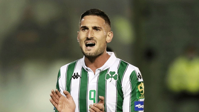 Παναθηναϊκός: Με Μακέντα, Διούδη και Σάρλια η αποστολή των «πράσινων» για το ΟΑΚΑ