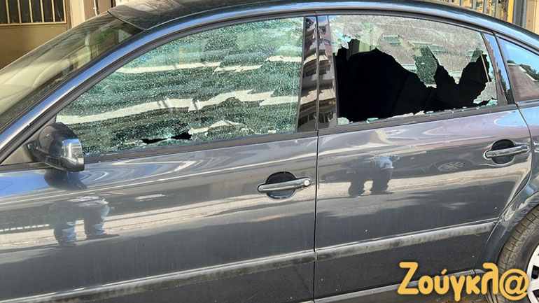 Επίθεση με χειροβομβίδα στη Νέα Ιωνία σε πολυκατοικία όπου μένει αστυνομικός