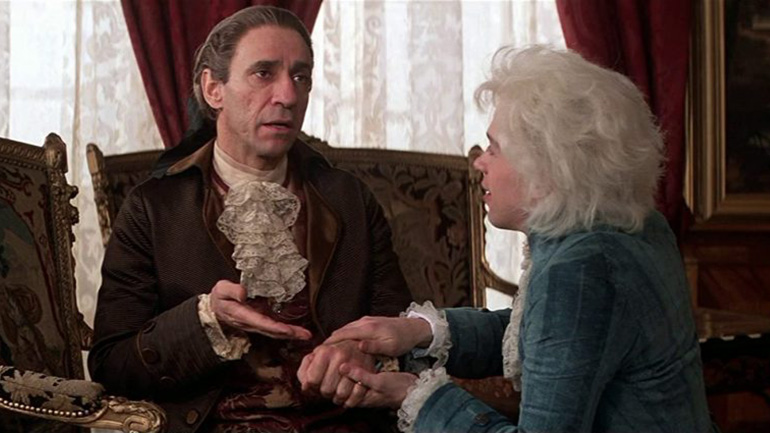 Σ’ ένα κωλόπαιδο ο Θεός χάρισε το ταλέντο, όχι στον ενάρετο πιστό του