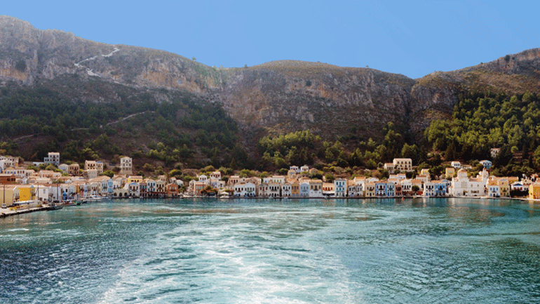 O πρώτος αγώνας ορεινού τρεξίματος στο Καστελλόριζο είναι γεγονός!