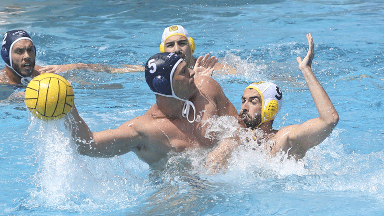 Πόλο: Εξασφάλισαν την παραμονή τα Χανιά, 14-7 τον Άρη